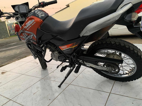 Yamaha Crosser E Xtz 150