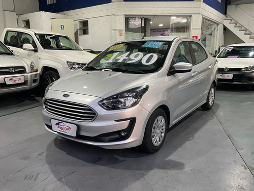 Ford Ka 1.0 TI-VCT FLEX SE SEDAN MANUAL