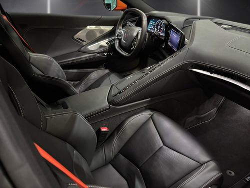 Chevrolet Corvette 6.2 V8 LT2 GASOLINA STINGRAY CONVERSIVEL AUTOMÁTICO