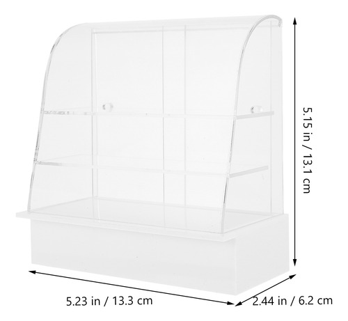 Mini-armario Para Tartas, Modelo De Escena De Cocina, Puerta