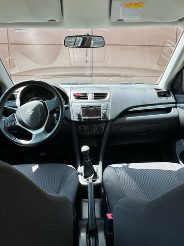 Suzuki Swift 1.4 Gl 5vel Aa Mt