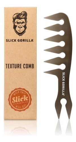 Peine Textura Slick Gorilla