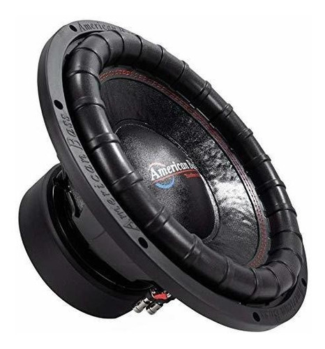 Subwoofer American Bass 15  2400w - Dvc Elite