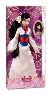 Princesa Mulan (30 Cm) A0500