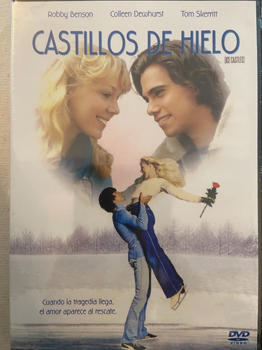 Dvd Ice Castles / Castillos De Hielo