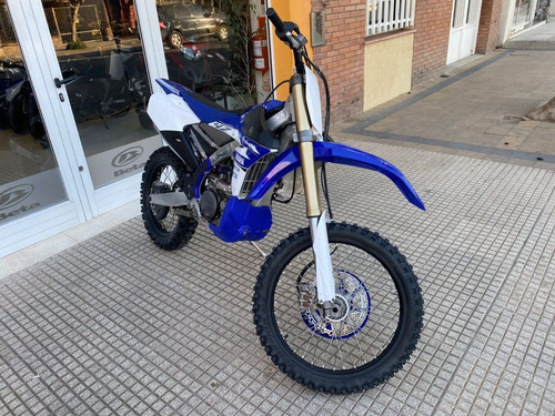 Imagen 6 de 16 de Yamaha Yz 250fx 2017