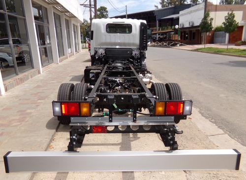 Isuzu Nqr90 Chasis Largo 5.2cc 190cv 0km My2025
