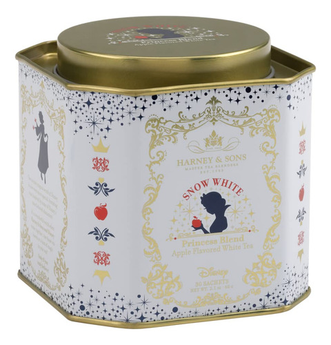 Harney And Sons Lata Disney Snow White