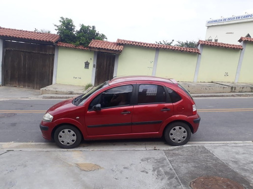 Citroën C3 2008 1.4 8v Glx Flex 5p