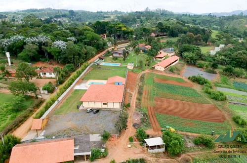 Imagem 1 de 14 de Sítio A Venda Em Suzano, Área De 48000metros.