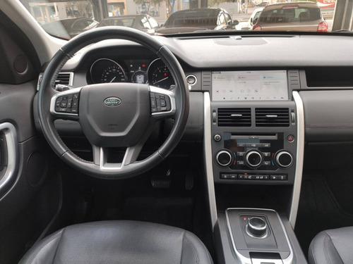 Imagem 7 de 11 de Land Rover Discovery Sport 2.0 16v Si4 Turbo Gasolina Hse