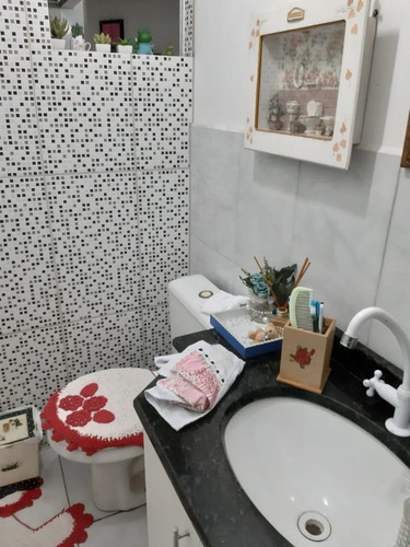 Imagem 16 de 27 de Sobrado Com 3 Dormitórios À Venda, 85 M² Por R$ 275.500,00 - Forquilhas - São José/sc - So0210