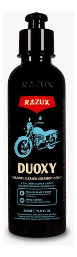 Selante Cleaner Cerâmico 2 Em 1 Duoxy Razux 240ml