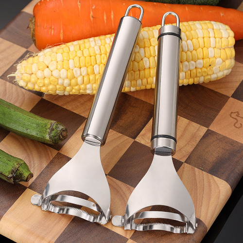 Descascador De Milho Em Aço Inox Com Cabo Ergonômico
