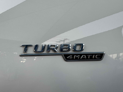 Mercedes-Benz GLB 35 AMG 2.0 CGI GASOLINA 4MATIC SPEEDSHIFT