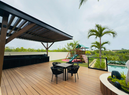 Se Vende Departamento En Antaal Puerto Cancún