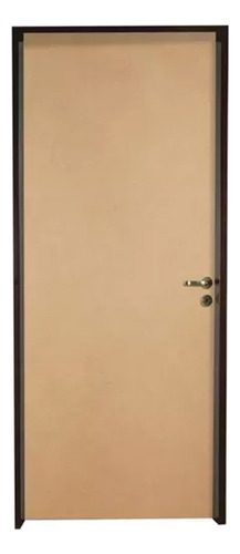 Puerta Placa Mdf (para Pintar) 90x200