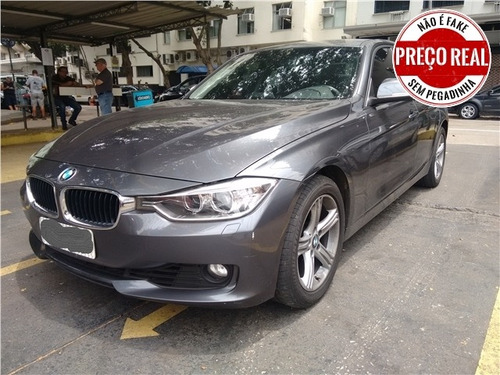 Bmw 320i 2.0 16v Turbo Active Flex 4p Automático