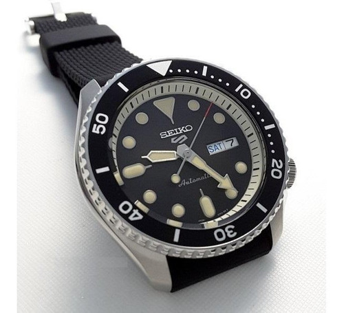 Novo Modelo Seiko Automático Srpd73k2