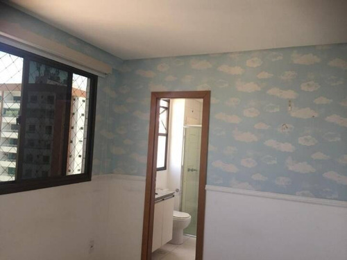 Imagem 6 de 26 de Apartamento Em Manaus - Am - Ap0085_pnim