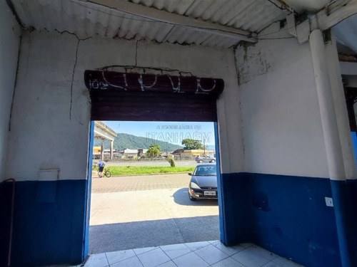 Imagem 7 de 12 de Salao Comercial Em Itanhaem - Ivo49
