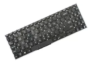 Teclado Para Notebook Compatível Com Asus Vivobook S530u