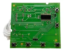 Comprar Placa Interface Lavadora Led13 Led14 Led15 Led17 A20246001