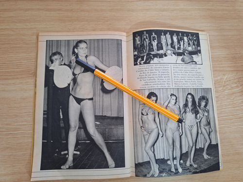 Revista Carinho 60 Xuxa Simone Maria Zilda Fotonovela (Usado)