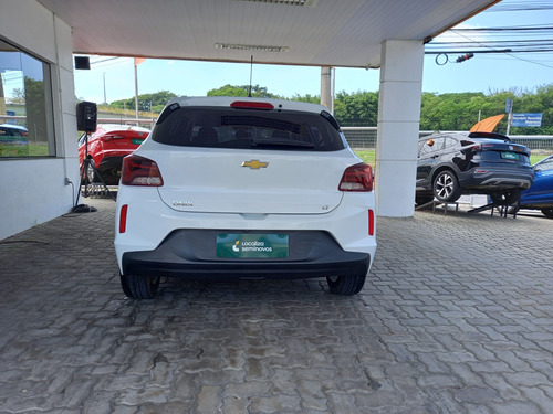 Chevrolet Onix 1.0 FLEX LT MANUAL