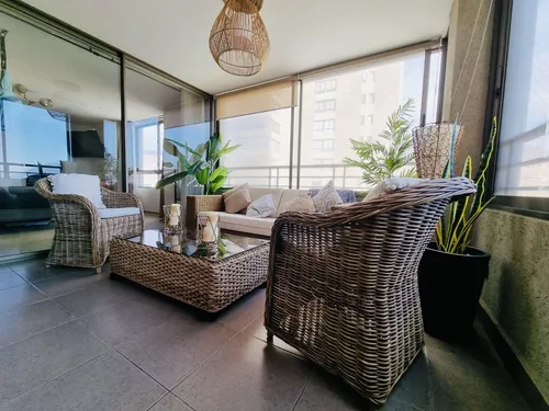 Vendo Departamento En Cerro Paranal Ciudad De Antofagasta