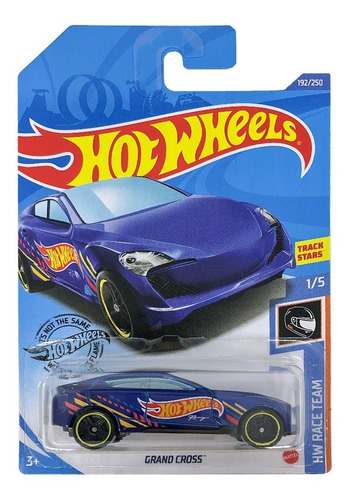 Imagem 1 de 1 de Carrinho Hot Wheels À Escolha - Edição Hw Race Team - Mattel