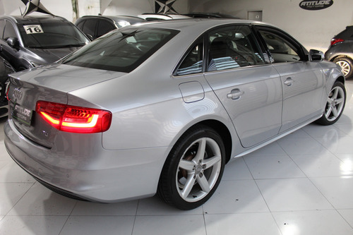 Audi A4 1.8 Tfsi Ambiente Multitronic 4p