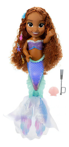 Disney The Little Mermaid Under The Sea Exploring Ariel 14  