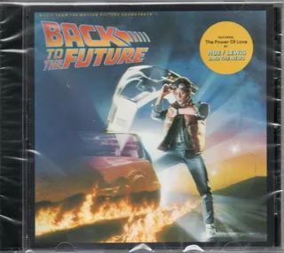 Back To The Future Soundtrack - Huey Lewis Etta James