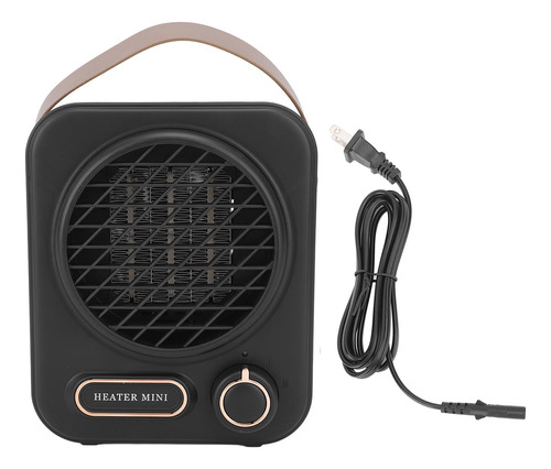 Calentador Portátil Mini 1000w De Bajo Consumo De Energía Y