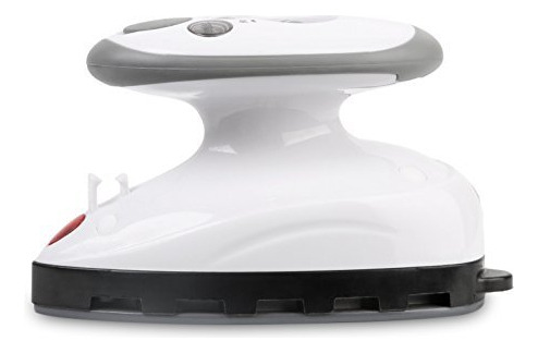 Miniplancha De Vapor Ivation De Doble Voltaje, Diseño Compac