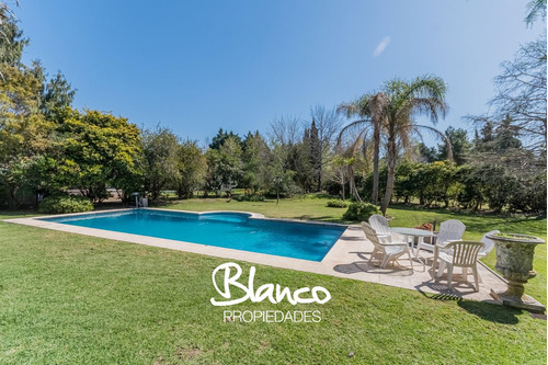 Casa En Venta En Septiembre, Escobar, G.b.a. Zona Norte