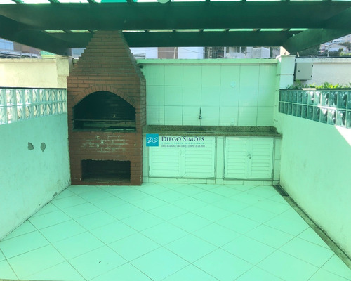 Imagem 10 de 14 de Apartamento Semi-mobiliado Na Glória - Loc223 - 69410596