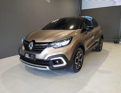 Renault Captur ICONIC 1.3 TB 16V FLEX 5P AUT.