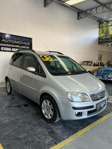 Fiat Idea 1.4 MPI ELX 8V