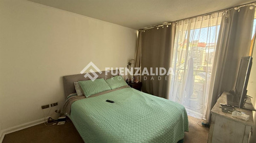 Departamento En Venta De 2 Dorm. En Ñuñoa