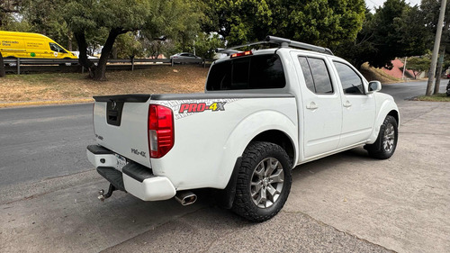 Nissan Frontier 4.0 Pro-4x V6 4x4 Mt