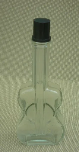 comprar Antigua Botella De Perfume - Forma De Guitarra\u002F Grande