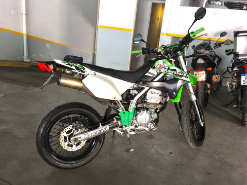 Imagen 5 de 7 de Kawasaki Klx 250 S (klx250s, No Crf250l/xtz/wr250r)