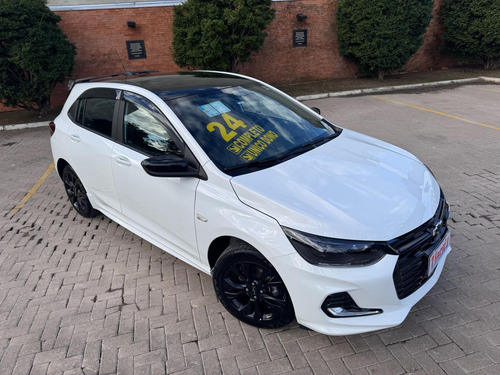 Chevrolet Onix Hatch Rs 1.0 Tb 12v Flex 5p Aut.