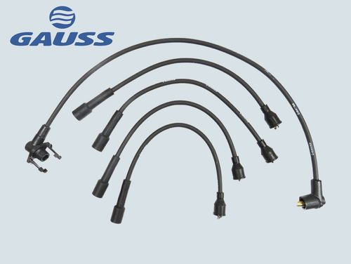 Imagen 1 de 5 de Cable Bujia Juego Renault Clio 1.6 8 Valvulas./r19