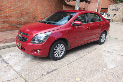 Chevrolet Cobalt 1.8 Ltz