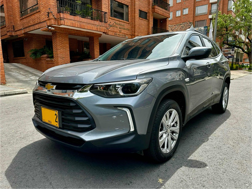 Chevrolet Tracker 1.2 T Ltz At