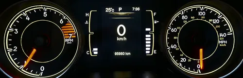 Jeep Cherokee 2.4 SPORTS