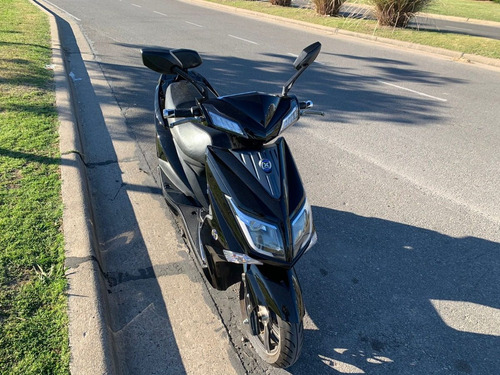 Imagen 3 de 16 de Moto Electrica Sunra Mod 2021 Hawk Litio B Titular 3000w